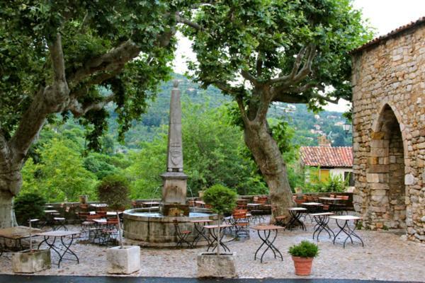 Villa La Boheme Seillans Exterior foto